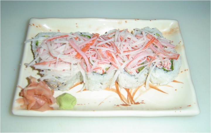 Crabby Roll